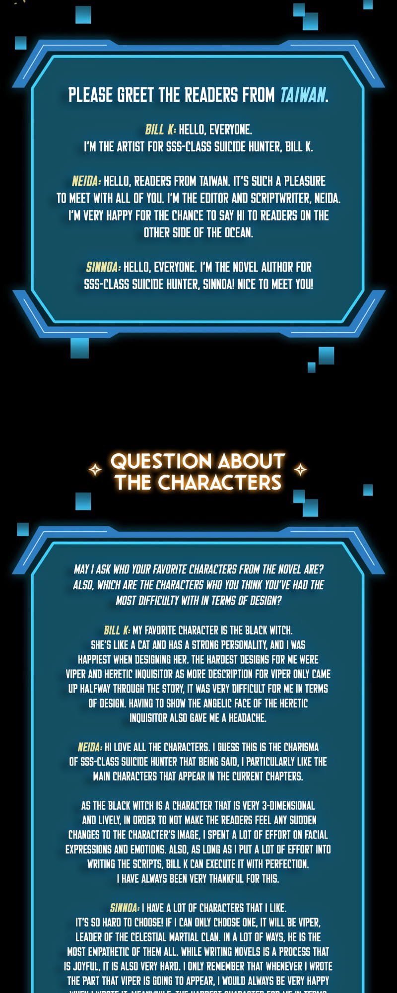 SSS-Class Suicide Hunter, Chapter 80.5 image 04